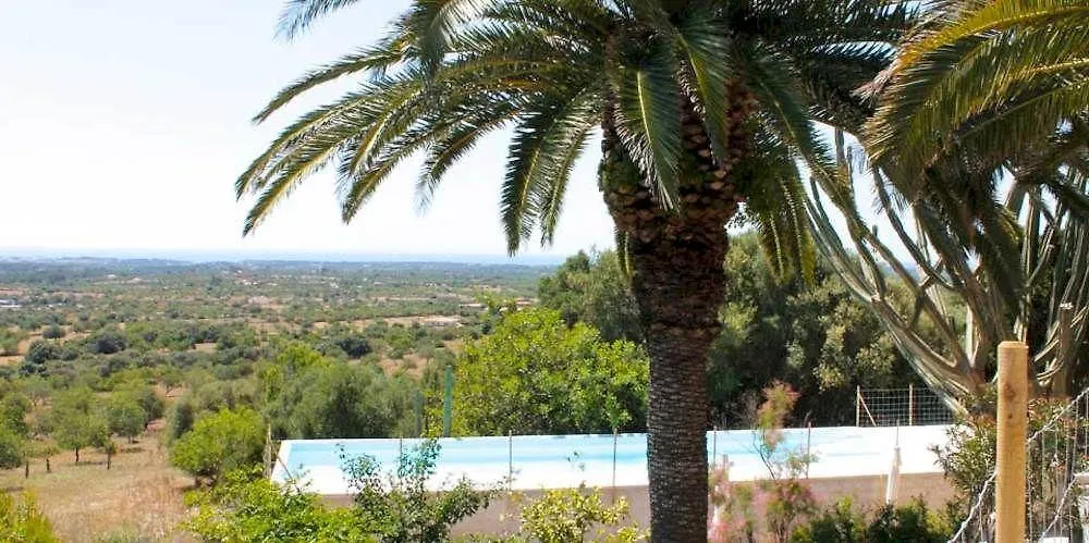 Agroturismo Es Pujol Alquería Blanca