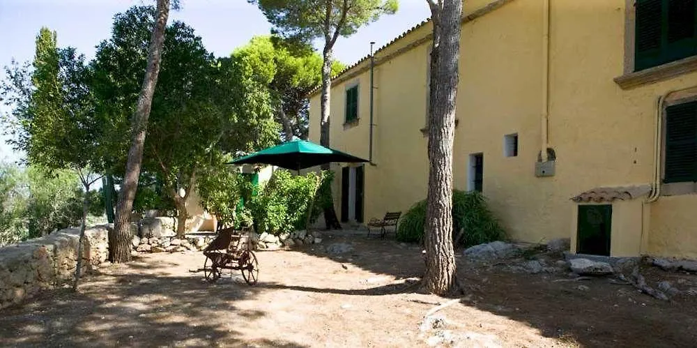 酒店 Agroturismo Es Pujol Alquería Blanca