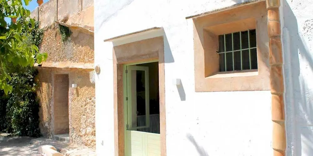 Agroturismo Es Pujol Alquería Blanca 西班牙