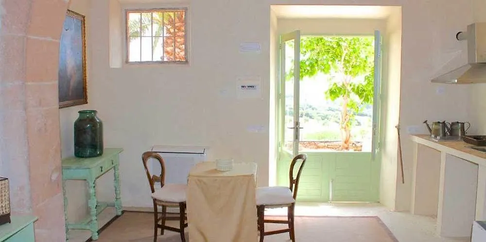 酒店 Agroturismo Es Pujol Alquería Blanca