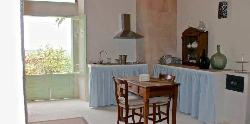 Agroturismo Es Pujol Alquería Blanca