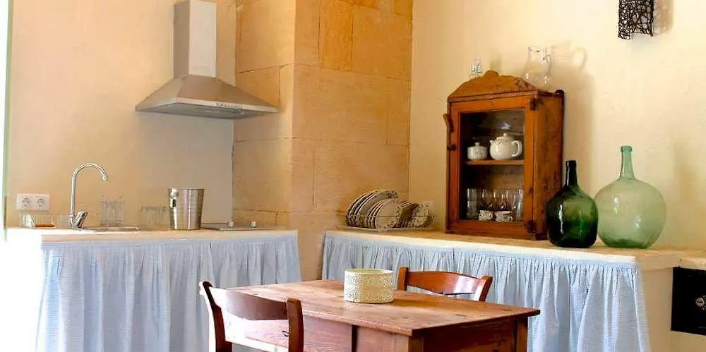Agroturismo Es Pujol Alquería Blanca 西班牙
