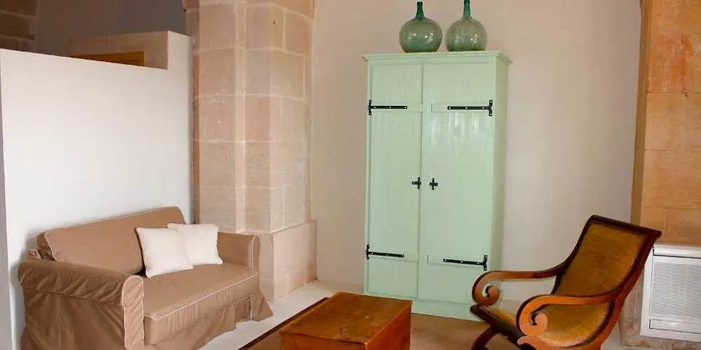 *** 酒店 Agroturismo Es Pujol Alquería Blanca 西班牙