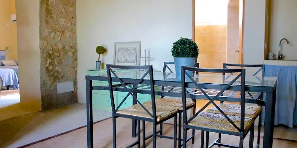 Agroturismo Es Pujol Alquería Blanca 酒店