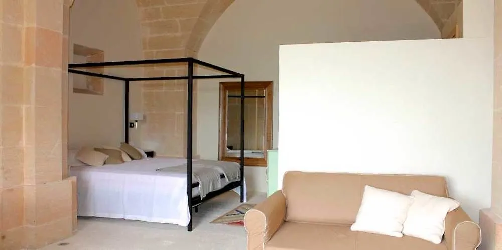 酒店 Agroturismo Es Pujol Alquería Blanca