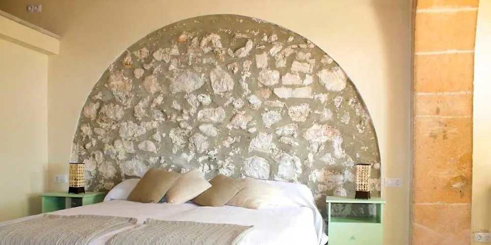 Agroturismo Es Pujol Alquería Blanca 西班牙