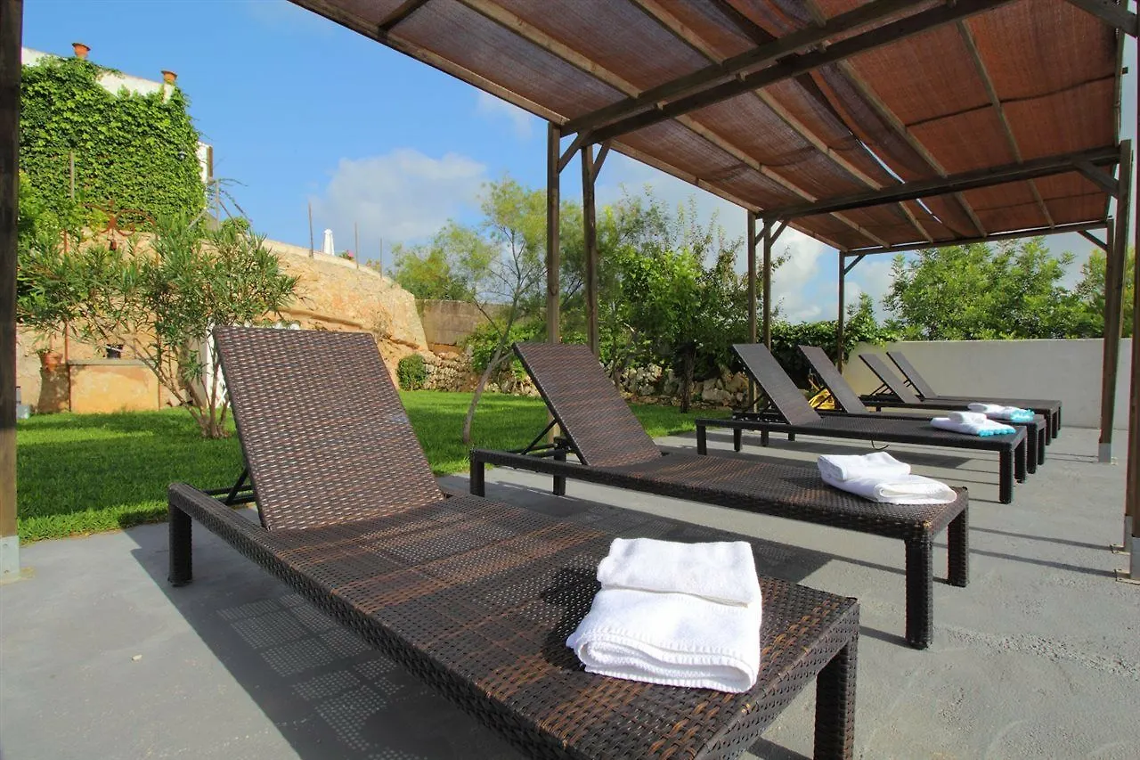 Agroturismo Es Pujol Alquería Blanca 3*,  西班牙