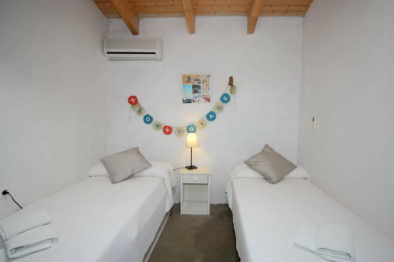 酒店 Agroturismo Es Pujol Alquería Blanca