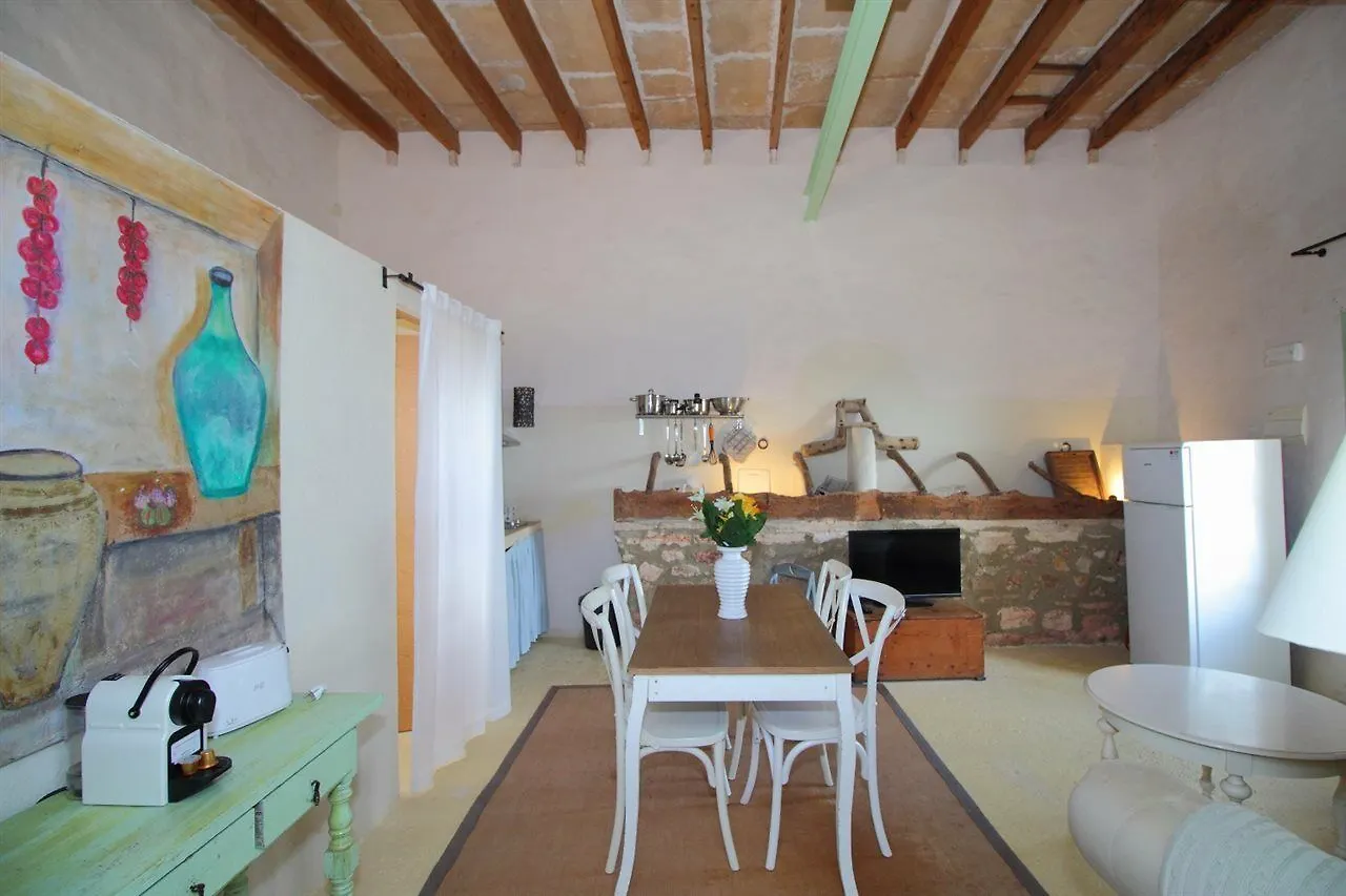 *** 酒店 Agroturismo Es Pujol Alquería Blanca 西班牙