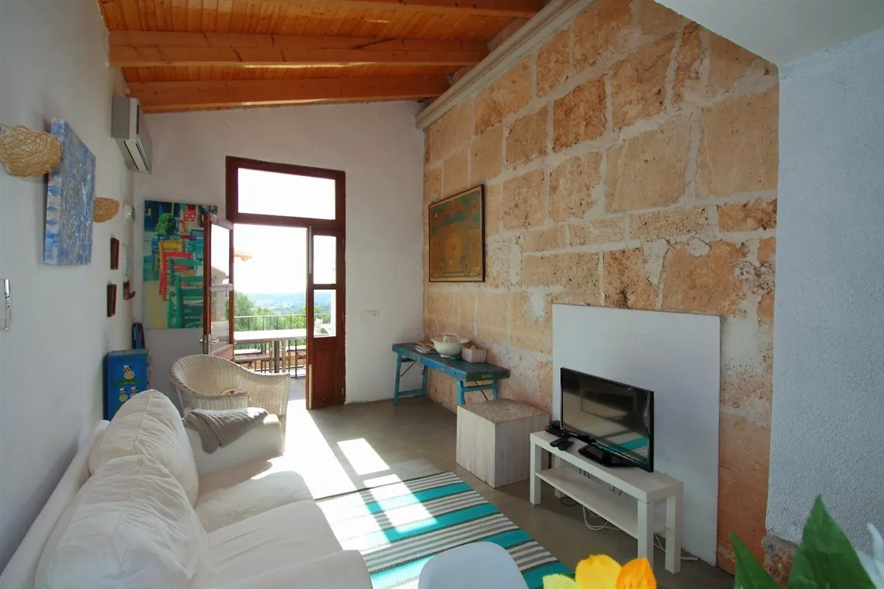 Agroturismo Es Pujol Alquería Blanca 酒店