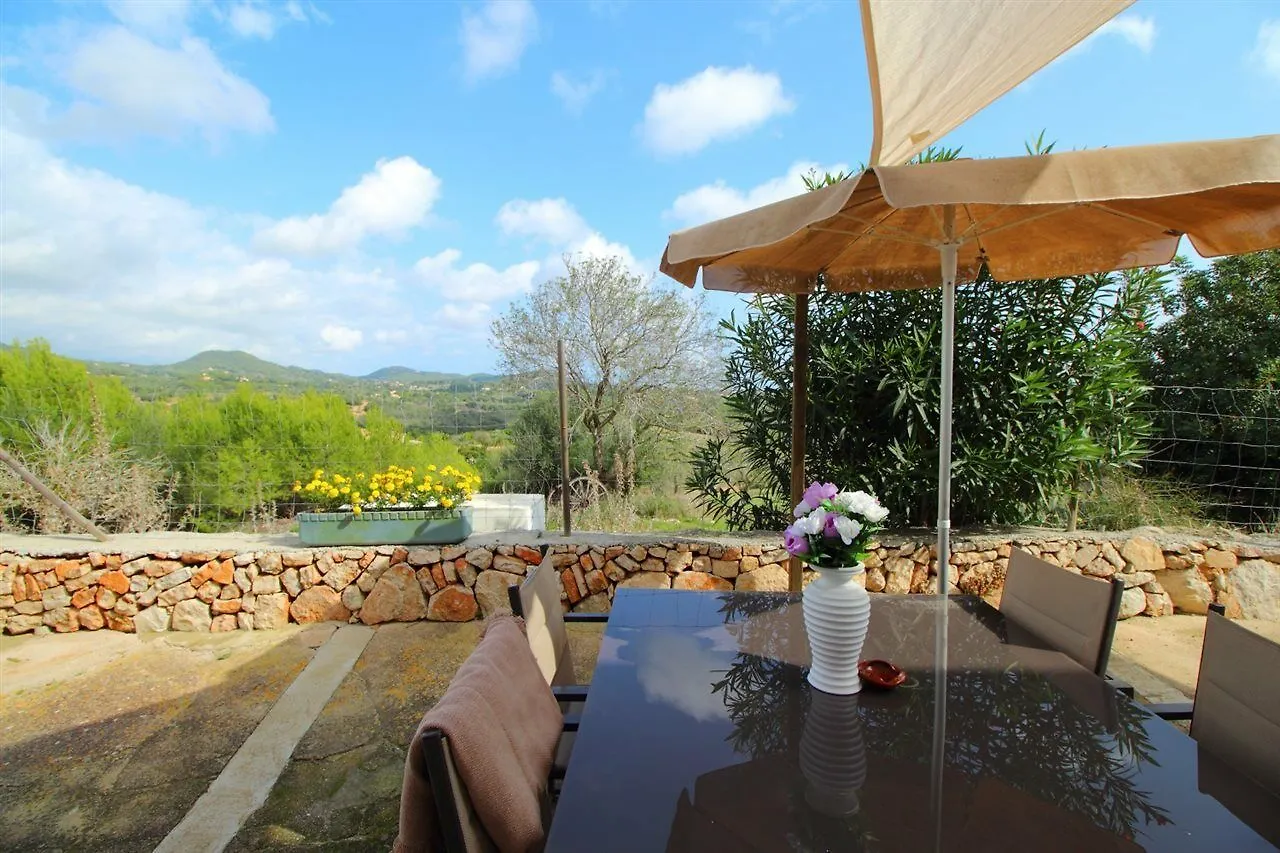 Agroturismo Es Pujol Alquería Blanca 西班牙